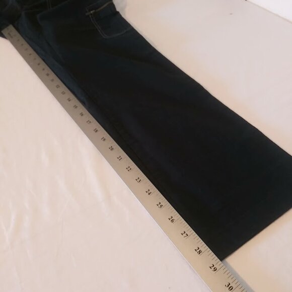 Aventura women's size 8 black and white cargo pants - Picture 9 of 14